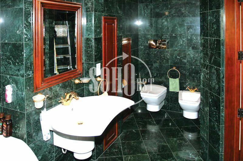 3-КОМН. ПЕНТХАУС С ОТДЕЛКОЙ 174 М² НА 4 ЭТАЖЕ