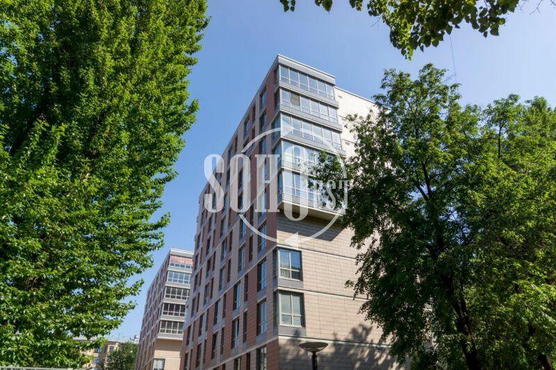 3-КОМН. КВАРТИРА БЕЗ ОТДЕЛКИ 98.9 М² НА 2 ЭТАЖЕ