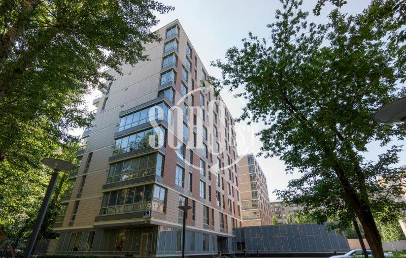 3-КОМН. КВАРТИРА БЕЗ ОТДЕЛКИ 98.9 М² НА 2 ЭТАЖЕ