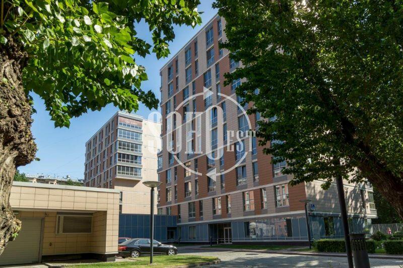 3-КОМН. КВАРТИРА БЕЗ ОТДЕЛКИ 98.9 М² НА 2 ЭТАЖЕ