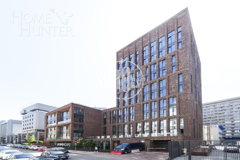 3-КОМН. КВАРТИРА БЕЗ ОТДЕЛКИ 147.4 М² НА 8 ЭТАЖЕ