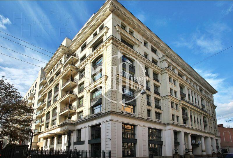 6-КОМН. КВАРТИРА БЕЗ ОТДЕЛКИ 311.4 М² НА 7 ЭТАЖЕ