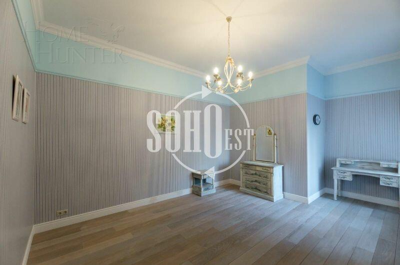 4-КОМН. КВАРТИРА С ОТДЕЛКОЙ 175 М² НА 3 ЭТАЖЕ