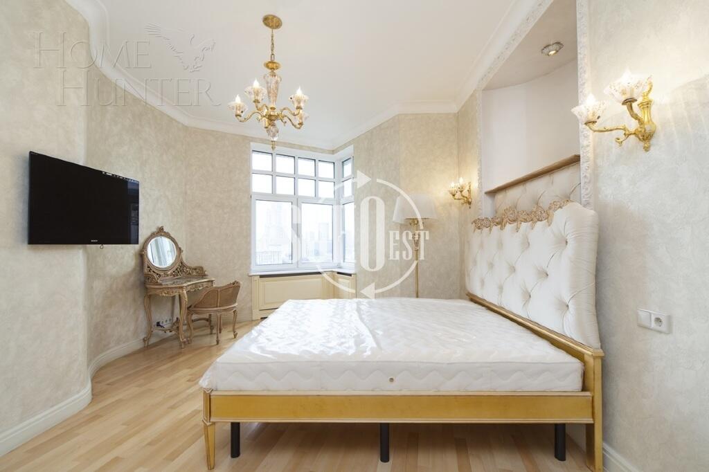 3-КОМН. КВАРТИРА С ОТДЕЛКОЙ 270.1 М² НА 8 ЭТАЖЕ