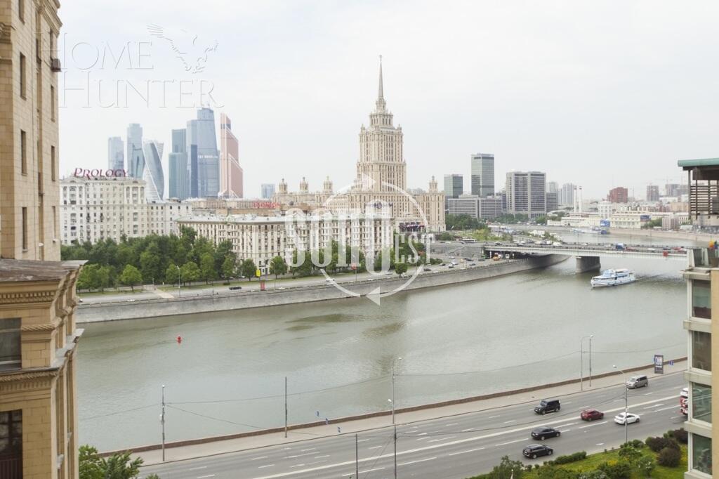 3-КОМН. КВАРТИРА С ОТДЕЛКОЙ 270.1 М² НА 8 ЭТАЖЕ