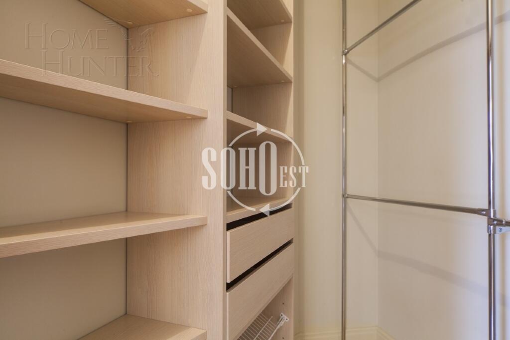 3-КОМН. КВАРТИРА С ОТДЕЛКОЙ 270.1 М² НА 8 ЭТАЖЕ