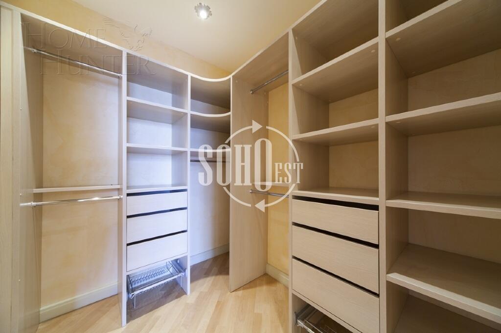 3-КОМН. КВАРТИРА С ОТДЕЛКОЙ 270.1 М² НА 8 ЭТАЖЕ