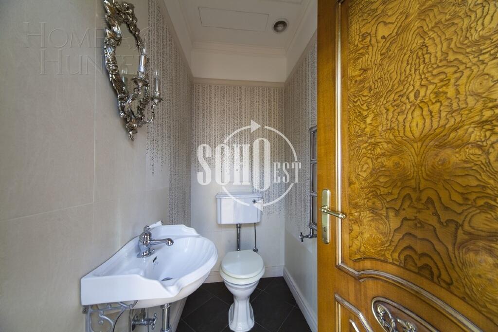 3-КОМН. КВАРТИРА С ОТДЕЛКОЙ 270.1 М² НА 8 ЭТАЖЕ