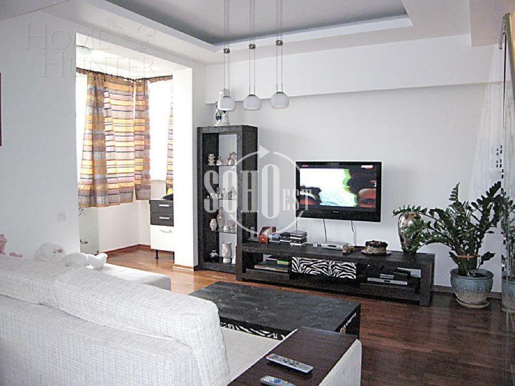 2-УРОВНЕВАЯ КВАРТИРА С ОТДЕЛКОЙ 210 М² НА 19 ЭТАЖЕ