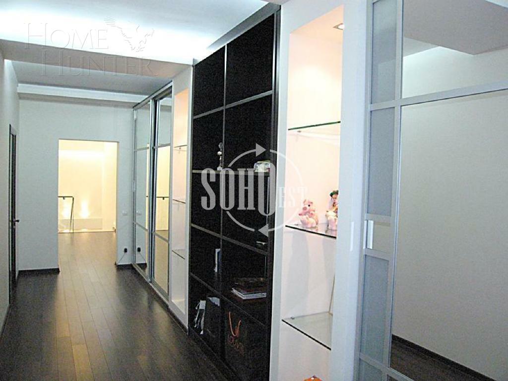 2-УРОВНЕВАЯ КВАРТИРА С ОТДЕЛКОЙ 210 М² НА 19 ЭТАЖЕ