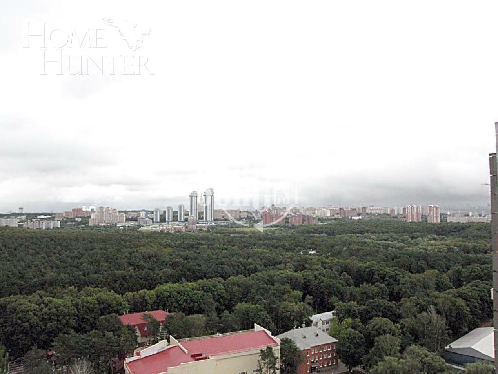 2-УРОВНЕВАЯ КВАРТИРА С ОТДЕЛКОЙ 210 М² НА 19 ЭТАЖЕ