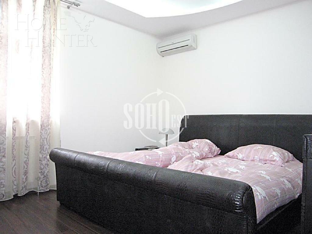 2-УРОВНЕВАЯ КВАРТИРА С ОТДЕЛКОЙ 210 М² НА 19 ЭТАЖЕ