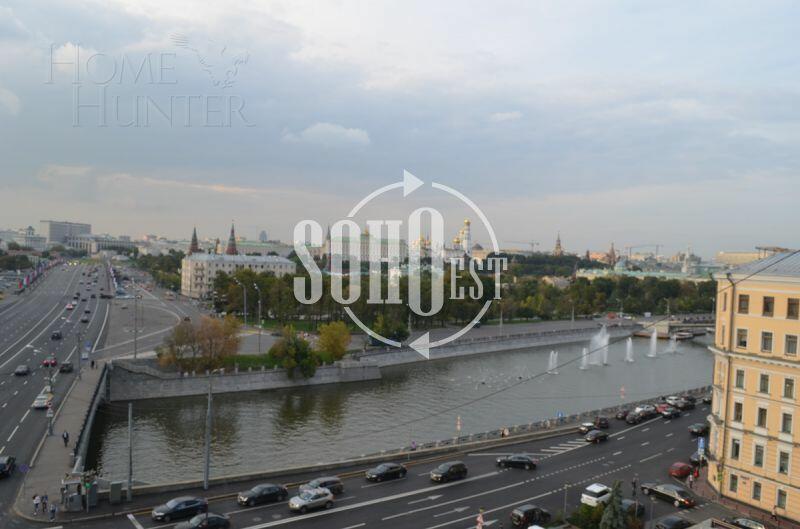 2-КОМН. КВАРТИРА С ОТДЕЛКОЙ 90 М² НА 7 ЭТАЖЕ