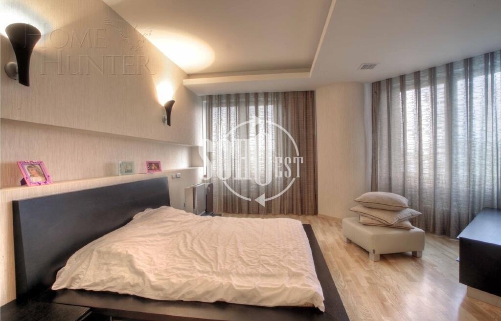 4-КОМН. КВАРТИРА С ОТДЕЛКОЙ 176 М² НА 4 ЭТАЖЕ