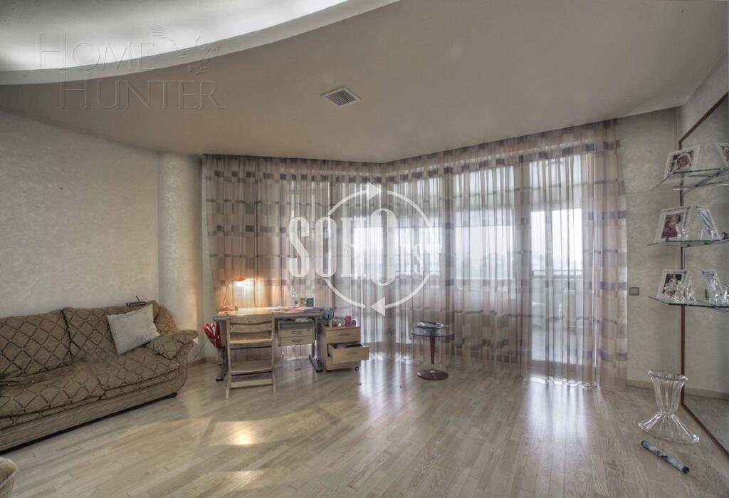 4-КОМН. КВАРТИРА С ОТДЕЛКОЙ 176 М² НА 4 ЭТАЖЕ