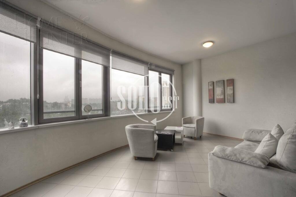 4-КОМН. КВАРТИРА С ОТДЕЛКОЙ 176 М² НА 4 ЭТАЖЕ