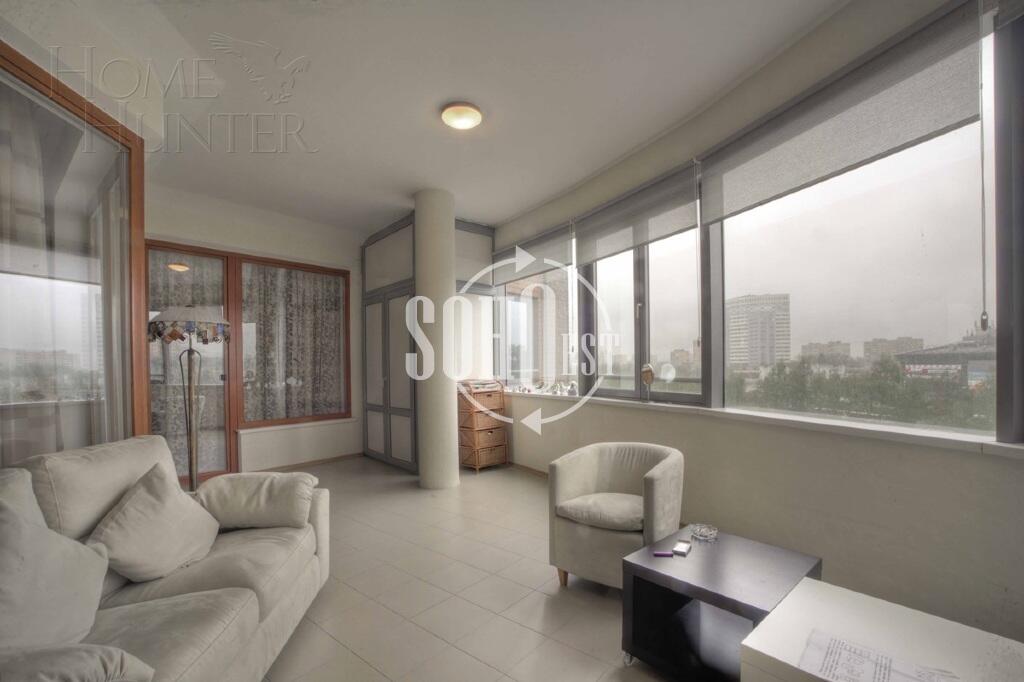 4-КОМН. КВАРТИРА С ОТДЕЛКОЙ 176 М² НА 4 ЭТАЖЕ