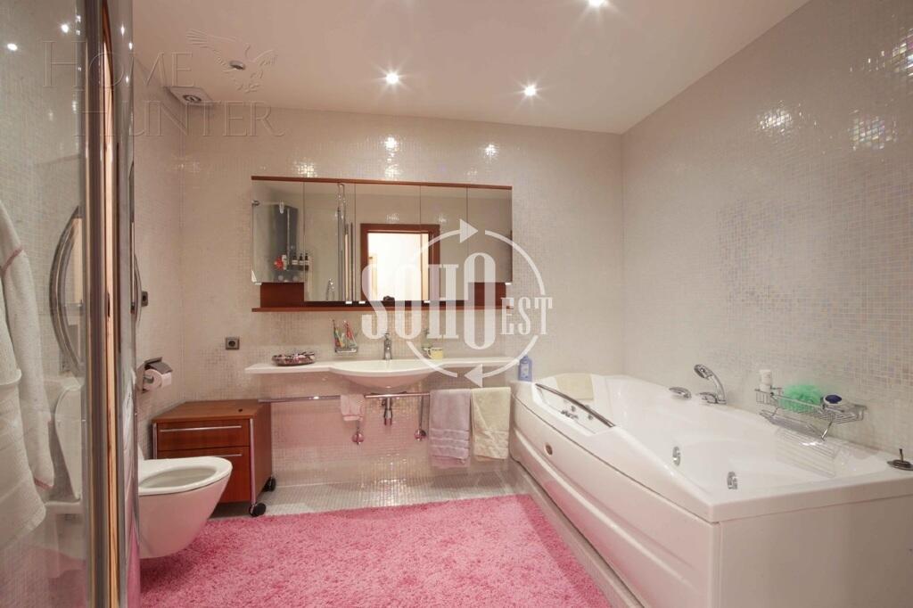 4-КОМН. КВАРТИРА С ОТДЕЛКОЙ 176 М² НА 4 ЭТАЖЕ