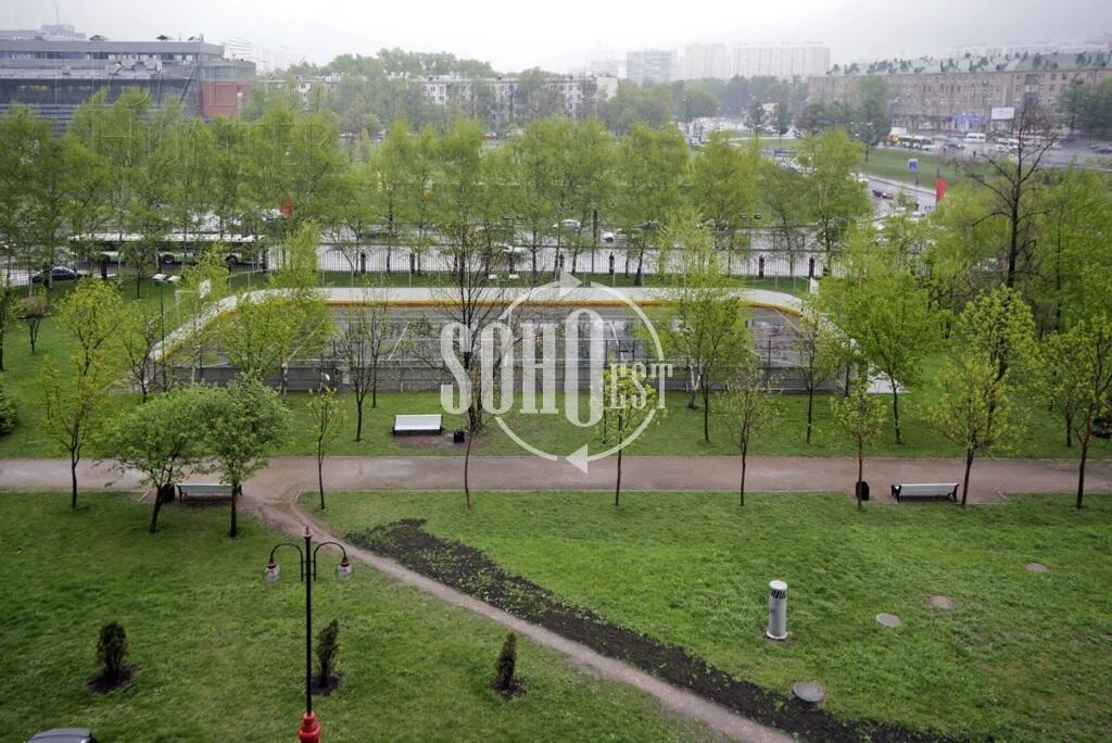 4-КОМН. КВАРТИРА С ОТДЕЛКОЙ 176 М² НА 4 ЭТАЖЕ