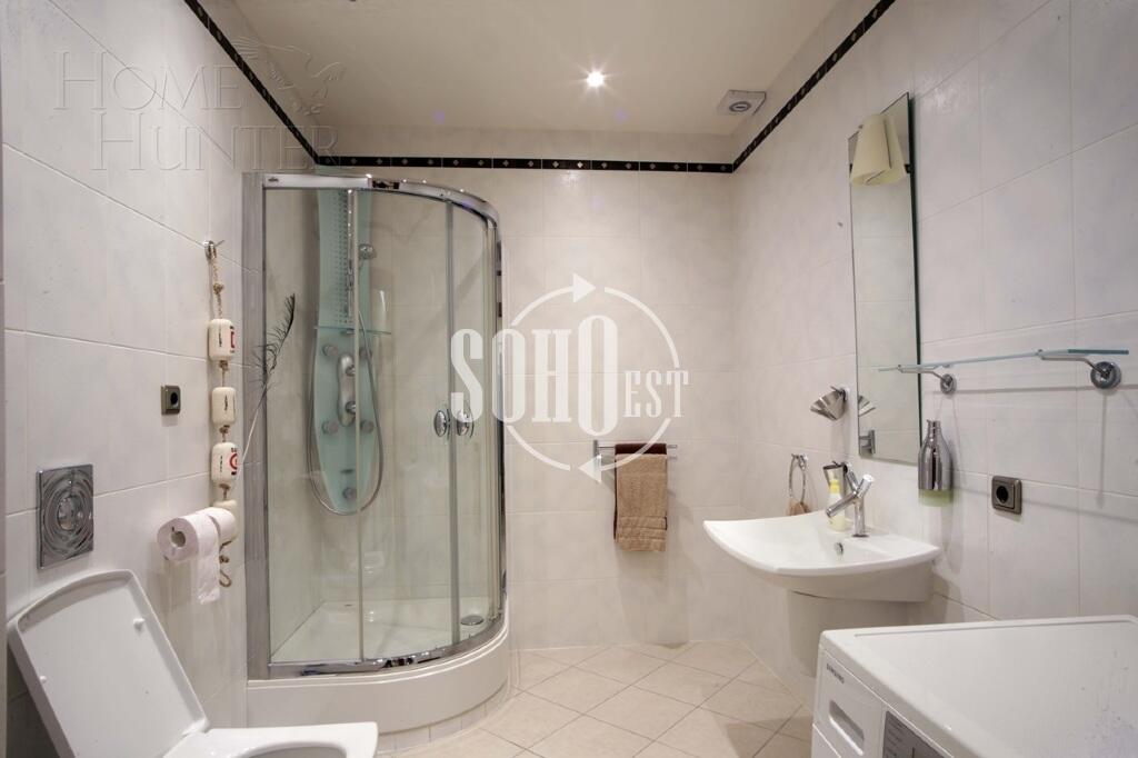 4-КОМН. КВАРТИРА С ОТДЕЛКОЙ 176 М² НА 4 ЭТАЖЕ