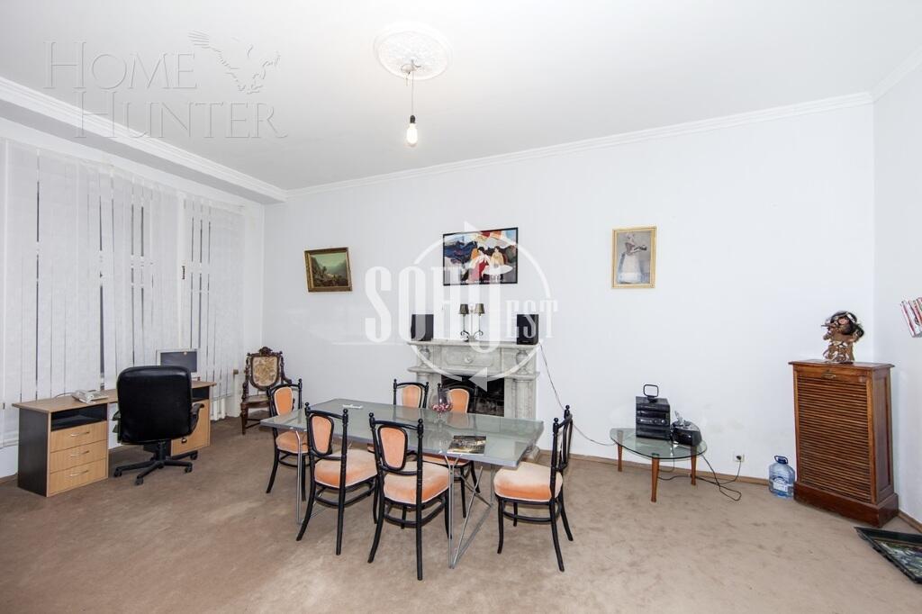 5-КОМН. КВАРТИРА С ОТДЕЛКОЙ 188 М² НА 3 ЭТАЖЕ