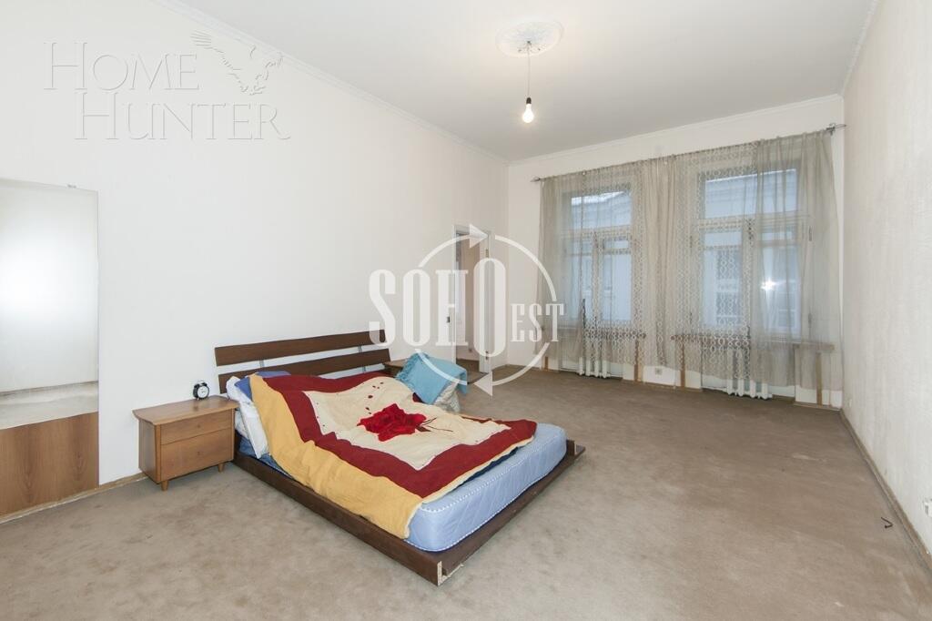 5-КОМН. КВАРТИРА С ОТДЕЛКОЙ 188 М² НА 3 ЭТАЖЕ