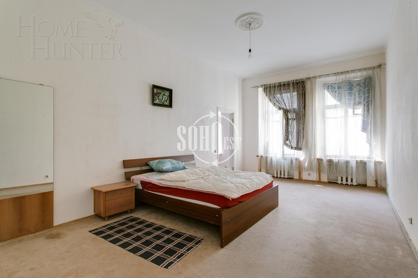 5-КОМН. КВАРТИРА С ОТДЕЛКОЙ 188 М² НА 3 ЭТАЖЕ