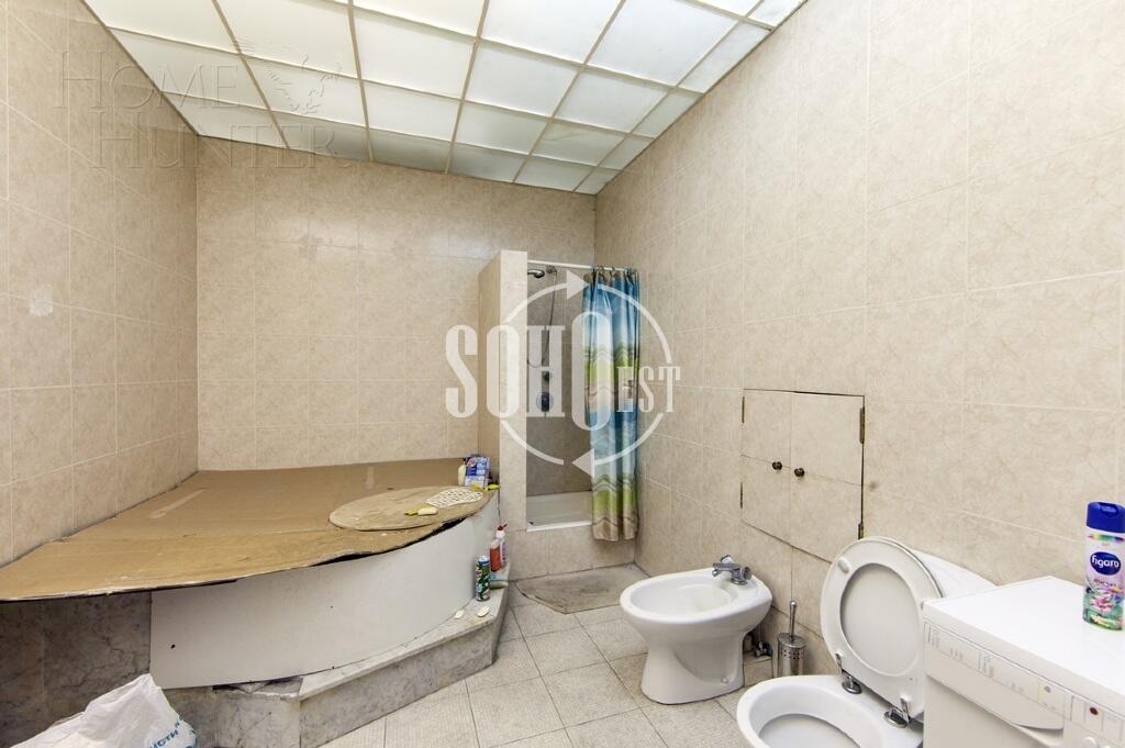 5-КОМН. КВАРТИРА С ОТДЕЛКОЙ 188 М² НА 3 ЭТАЖЕ