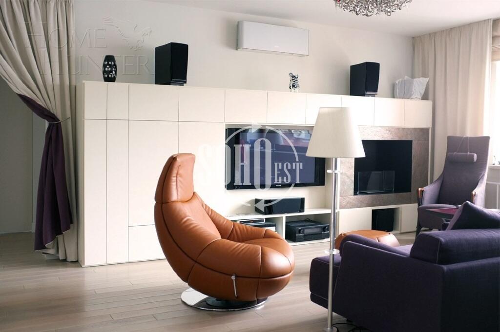 3-КОМН. КВАРТИРА С ОТДЕЛКОЙ 134 М² НА 6 ЭТАЖЕ