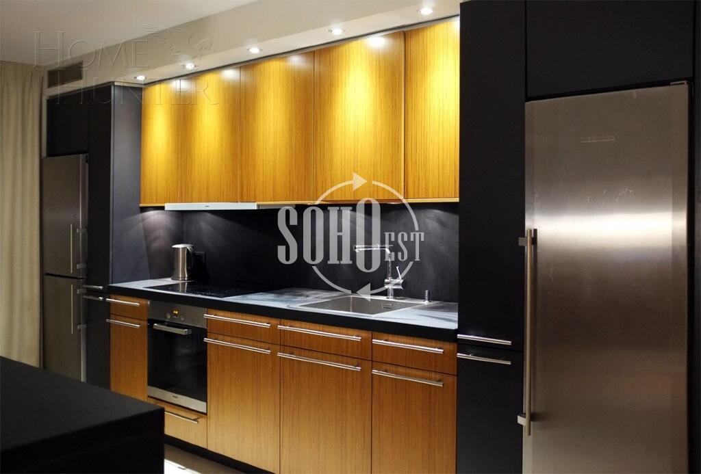 3-КОМН. КВАРТИРА С ОТДЕЛКОЙ 134 М² НА 6 ЭТАЖЕ