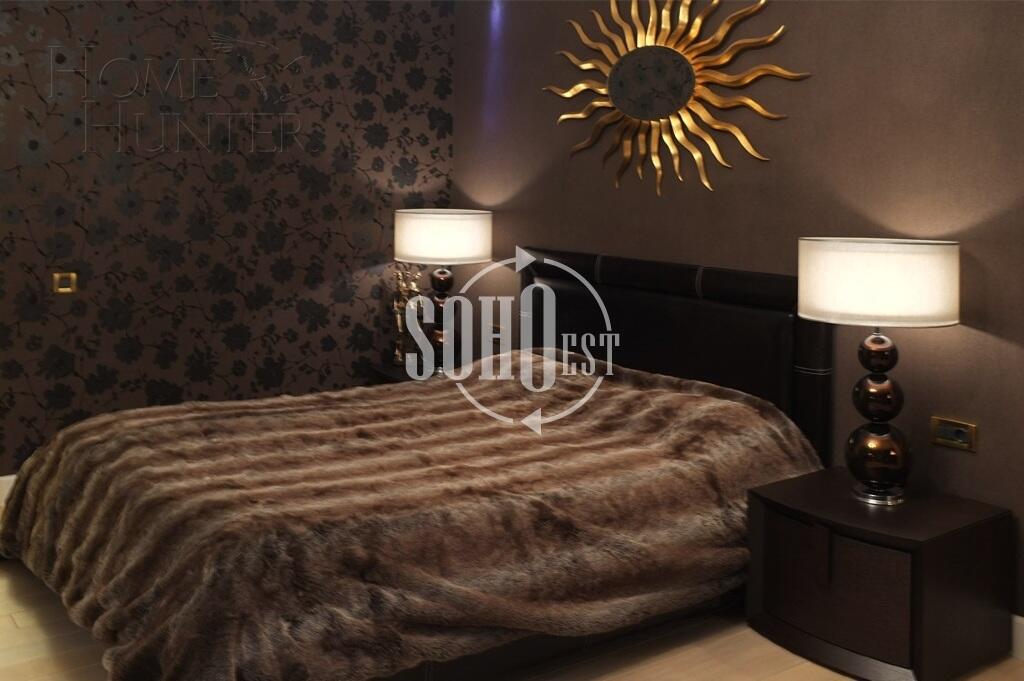 3-КОМН. КВАРТИРА С ОТДЕЛКОЙ 134 М² НА 6 ЭТАЖЕ