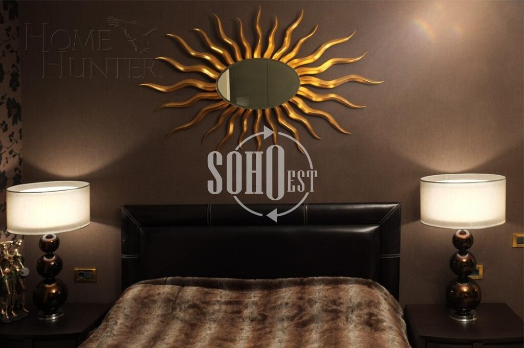 3-КОМН. КВАРТИРА С ОТДЕЛКОЙ 134 М² НА 6 ЭТАЖЕ