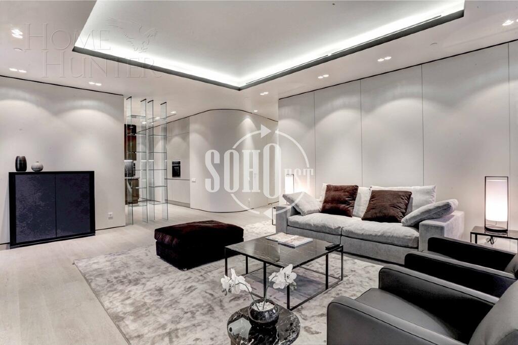 3-КОМН. КВАРТИРА С ОТДЕЛКОЙ 149 М² НА 21 ЭТАЖЕ