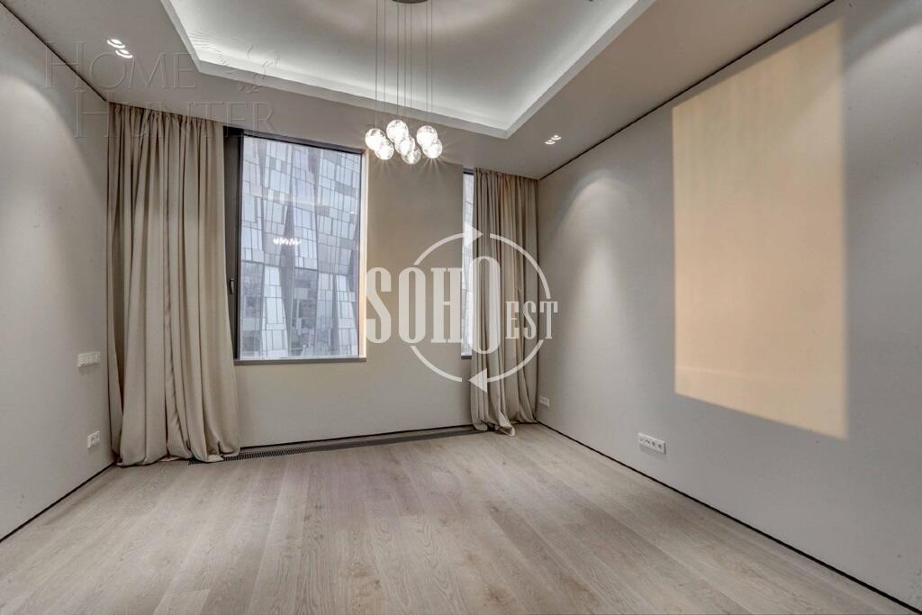 3-КОМН. КВАРТИРА С ОТДЕЛКОЙ 149 М² НА 21 ЭТАЖЕ