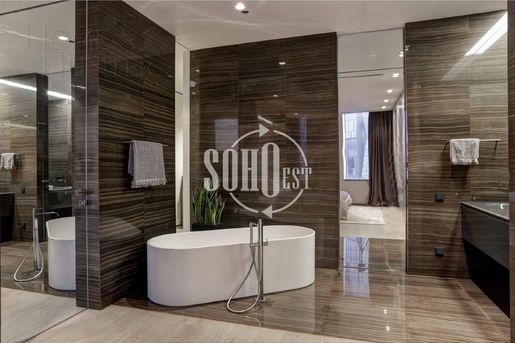 3-КОМН. КВАРТИРА С ОТДЕЛКОЙ 149 М² НА 21 ЭТАЖЕ