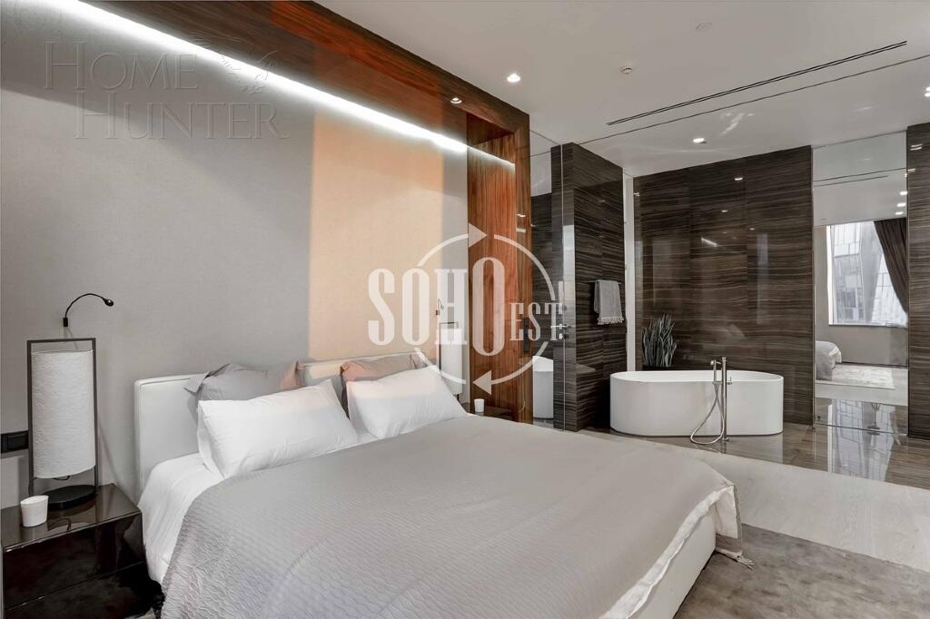 3-КОМН. КВАРТИРА С ОТДЕЛКОЙ 149 М² НА 21 ЭТАЖЕ