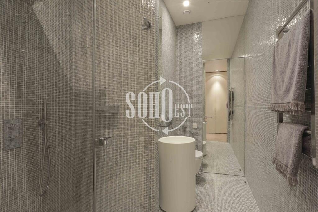 3-КОМН. КВАРТИРА С ОТДЕЛКОЙ 149 М² НА 21 ЭТАЖЕ