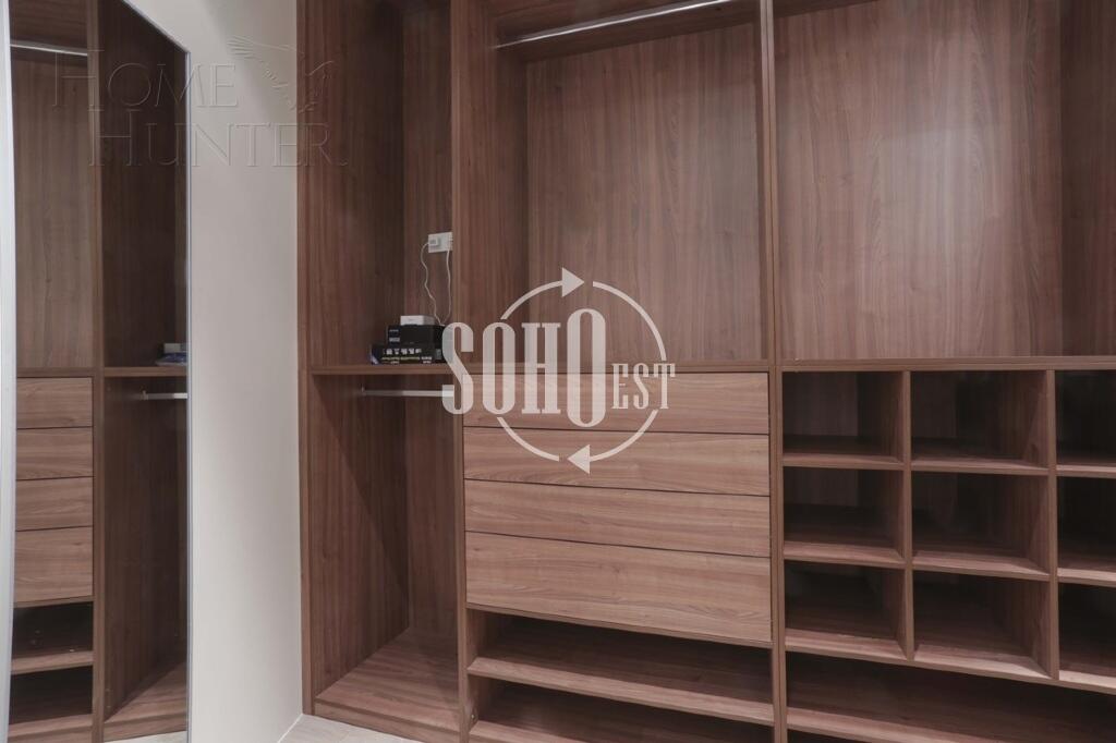 3-КОМН. КВАРТИРА С ОТДЕЛКОЙ 149 М² НА 21 ЭТАЖЕ