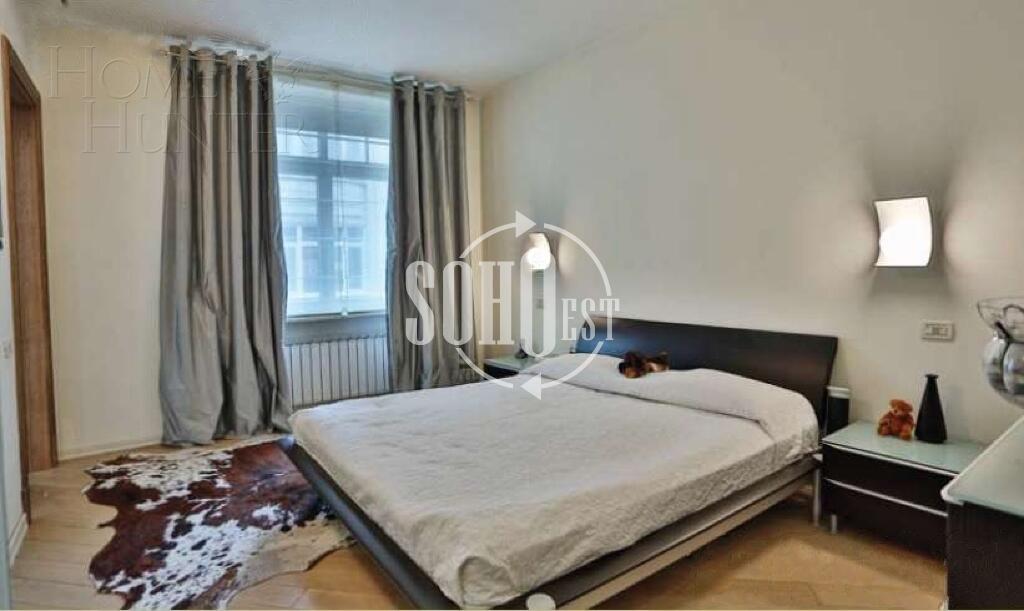 4-КОМН. КВАРТИРА С ОТДЕЛКОЙ 161.4 М² НА 2 ЭТАЖЕ