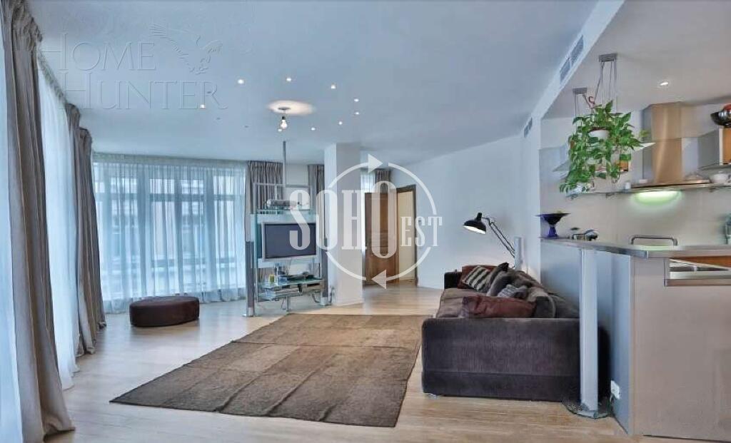 4-КОМН. КВАРТИРА С ОТДЕЛКОЙ 161.4 М² НА 2 ЭТАЖЕ