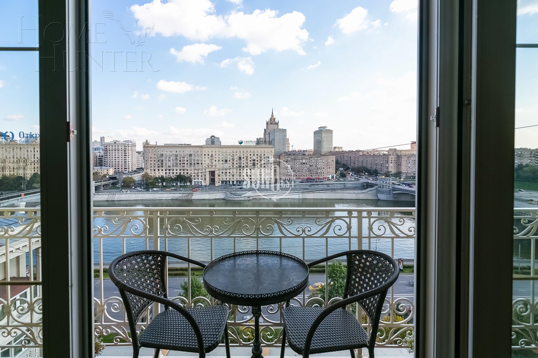 2-УРОВНЕВАЯ КВАРТИРА С ОТДЕЛКОЙ 173 М² НА 10 ЭТАЖЕ