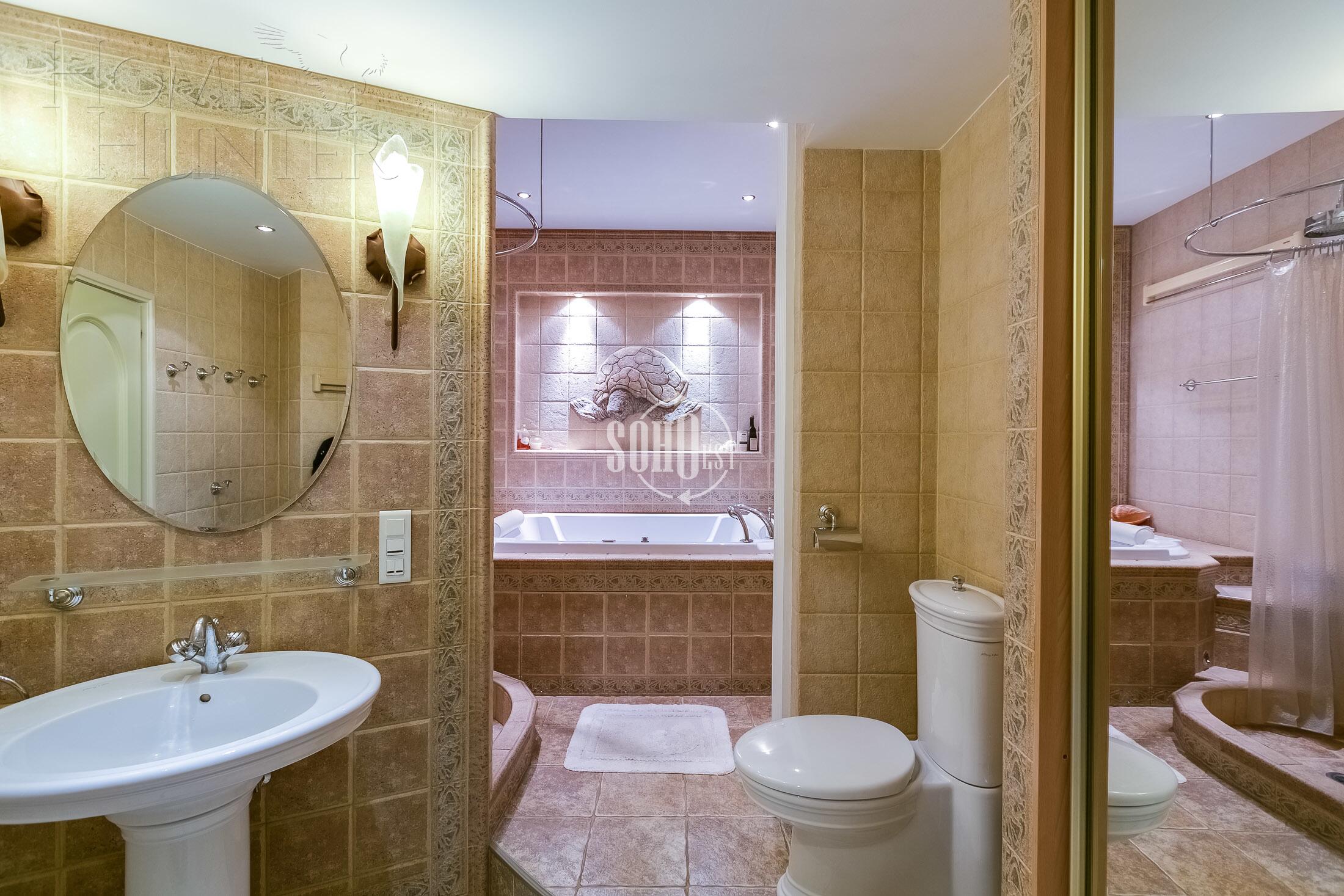 2-УРОВНЕВАЯ КВАРТИРА С ОТДЕЛКОЙ 173 М² НА 10 ЭТАЖЕ