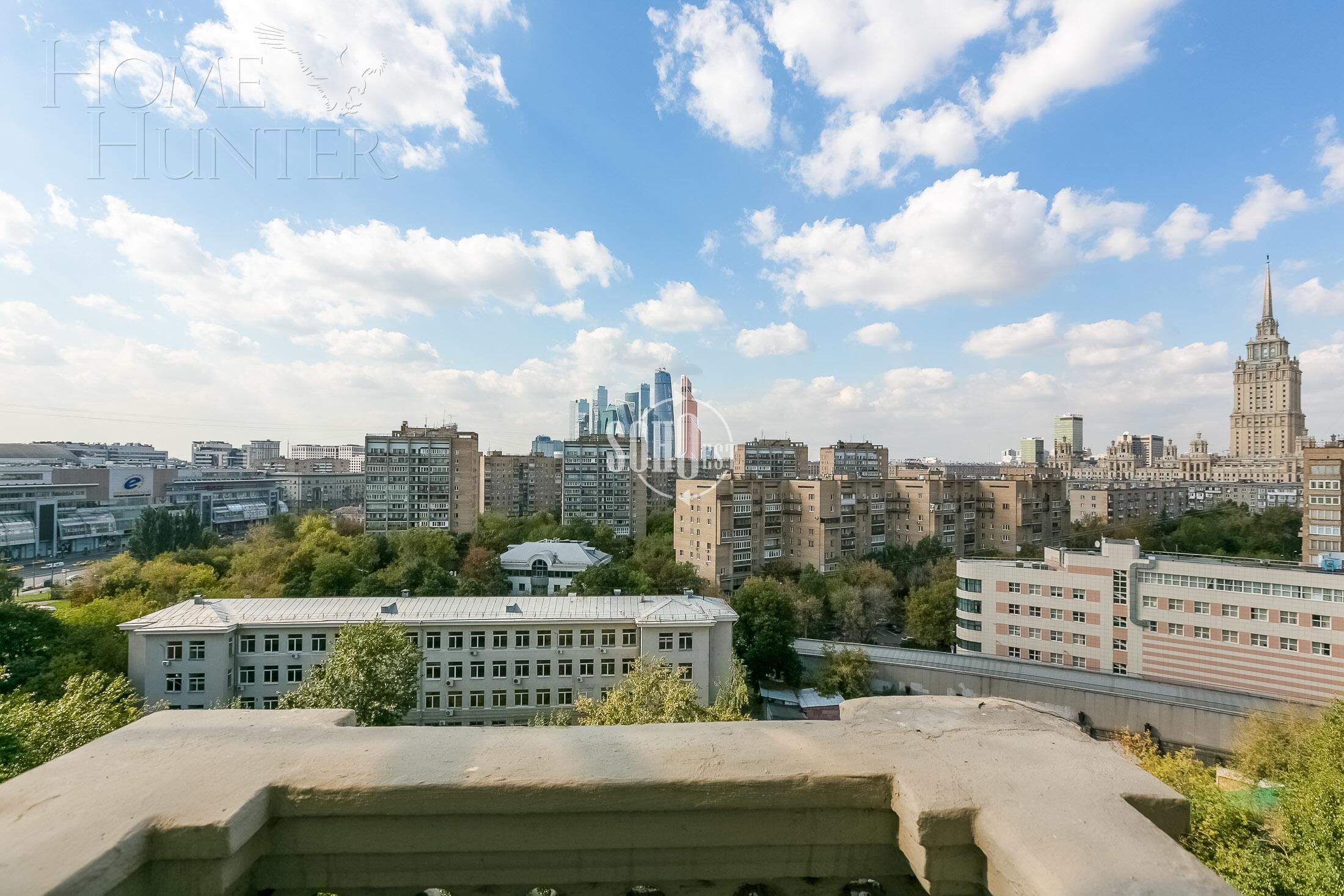 2-УРОВНЕВАЯ КВАРТИРА С ОТДЕЛКОЙ 173 М² НА 10 ЭТАЖЕ