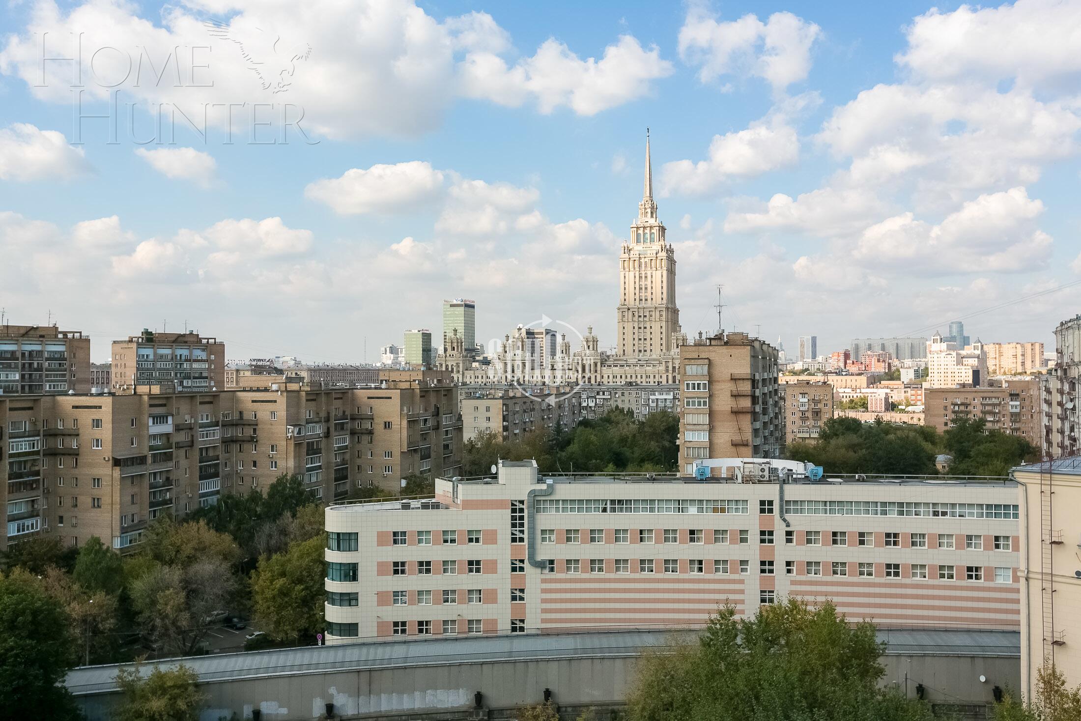 2-УРОВНЕВАЯ КВАРТИРА С ОТДЕЛКОЙ 173 М² НА 10 ЭТАЖЕ