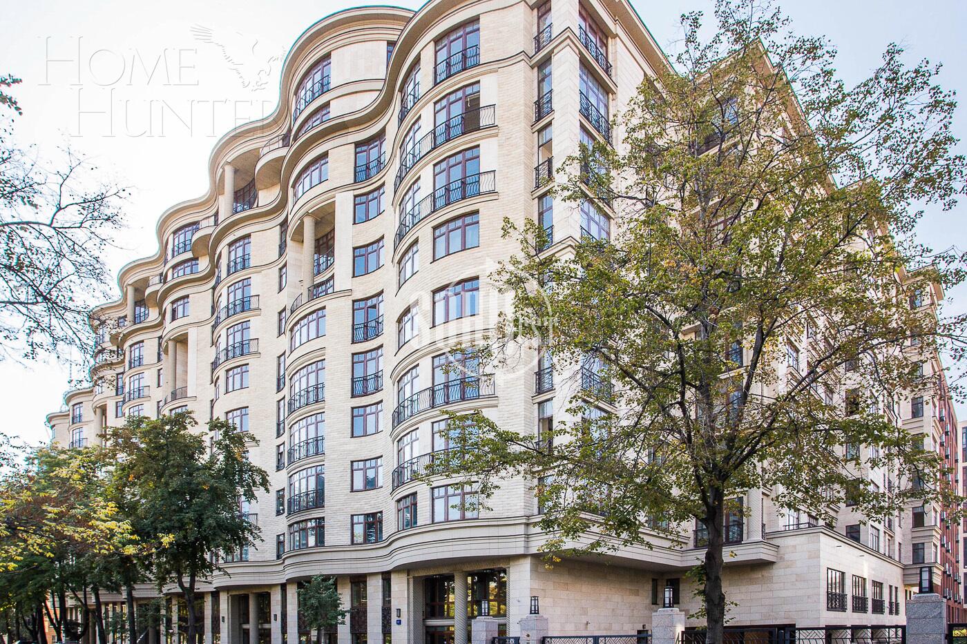 2-КОМН. КВАРТИРА С ОТДЕЛКОЙ 107 М² НА 5 ЭТАЖЕ