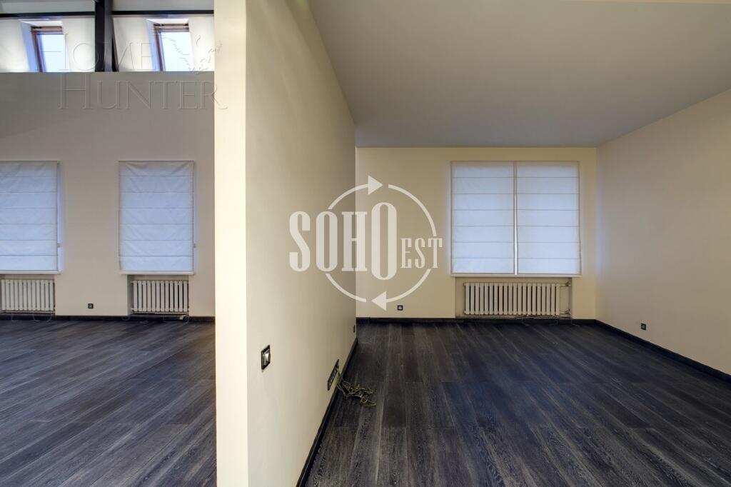 2-УРОВНЕВЫЙ ПЕНТХАУС С ОТДЕЛКОЙ 336 М² НА 4 ЭТАЖЕ