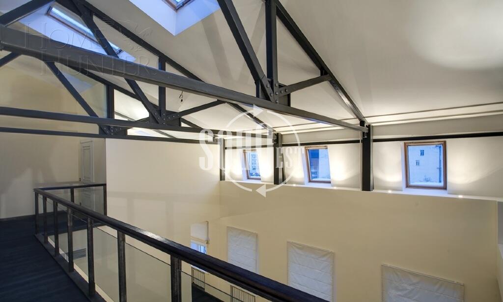 2-УРОВНЕВЫЙ ПЕНТХАУС С ОТДЕЛКОЙ 336 М² НА 4 ЭТАЖЕ