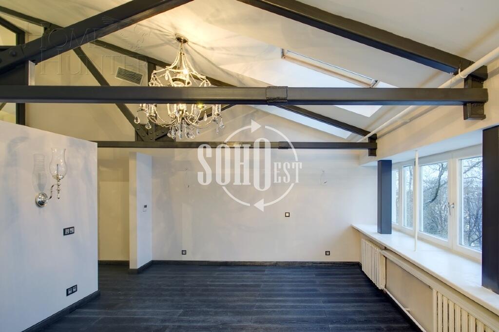 2-УРОВНЕВЫЙ ПЕНТХАУС С ОТДЕЛКОЙ 336 М² НА 4 ЭТАЖЕ