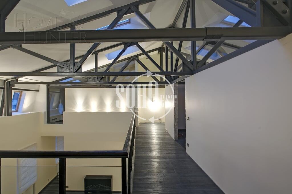 2-УРОВНЕВЫЙ ПЕНТХАУС С ОТДЕЛКОЙ 336 М² НА 4 ЭТАЖЕ