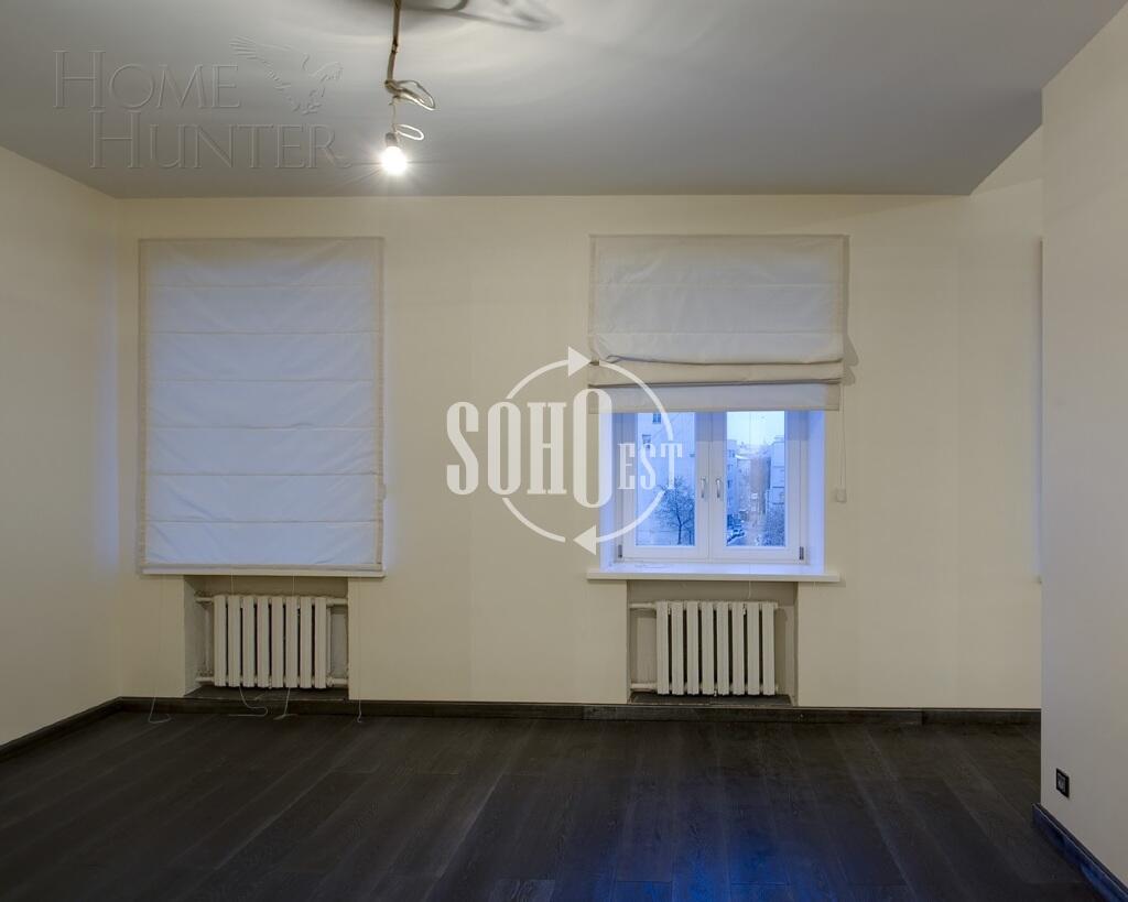 2-УРОВНЕВЫЙ ПЕНТХАУС С ОТДЕЛКОЙ 336 М² НА 4 ЭТАЖЕ